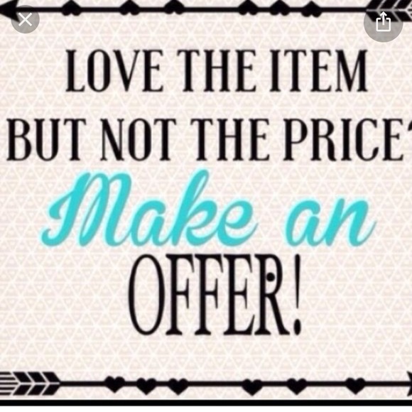 Accessories - Not for sale